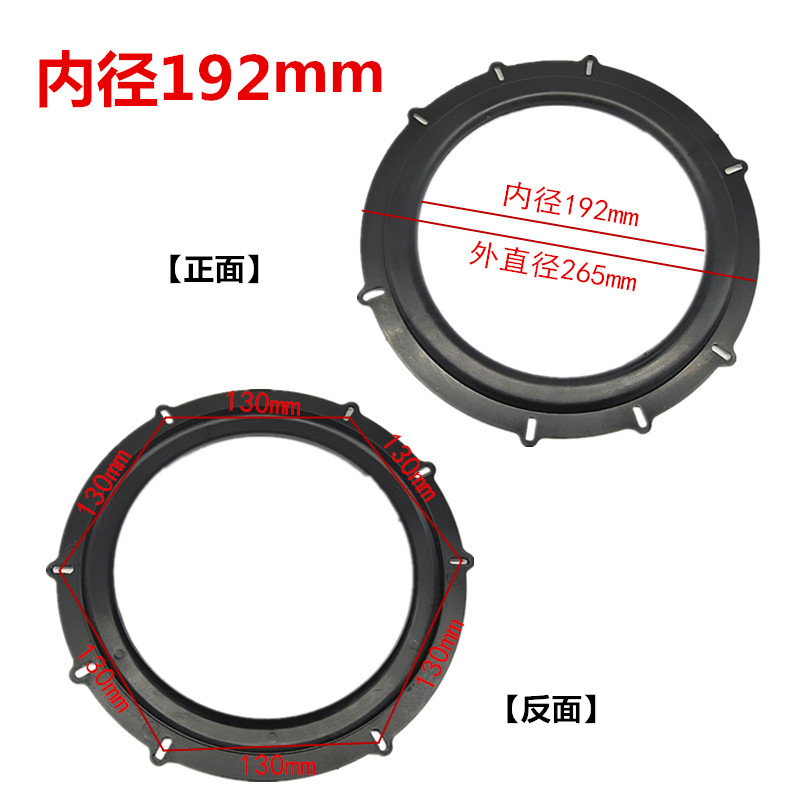 中式老式抽油烟机油环配件 导油槽导油环 油网风轮密封槽密封圈条