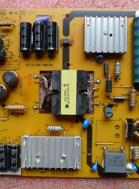 原装TCL EL411CA EL411C5 液晶电视机电源板40-EL4R11A-PWE1XG测