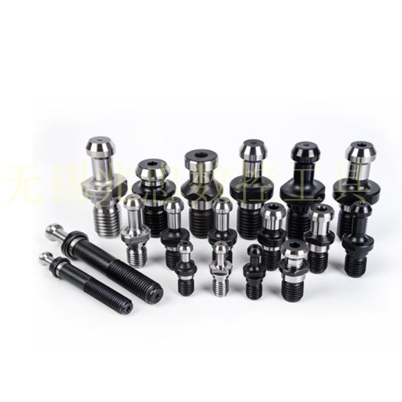 BT30-45 60度BT40-45 60度BT50-45 60加工中心龙门拉钉拉头