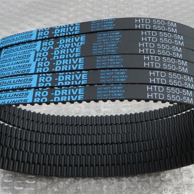 雕刻机电机同步皮带 HTD310-5M电机皮带 各种型号规格雕刻机皮带