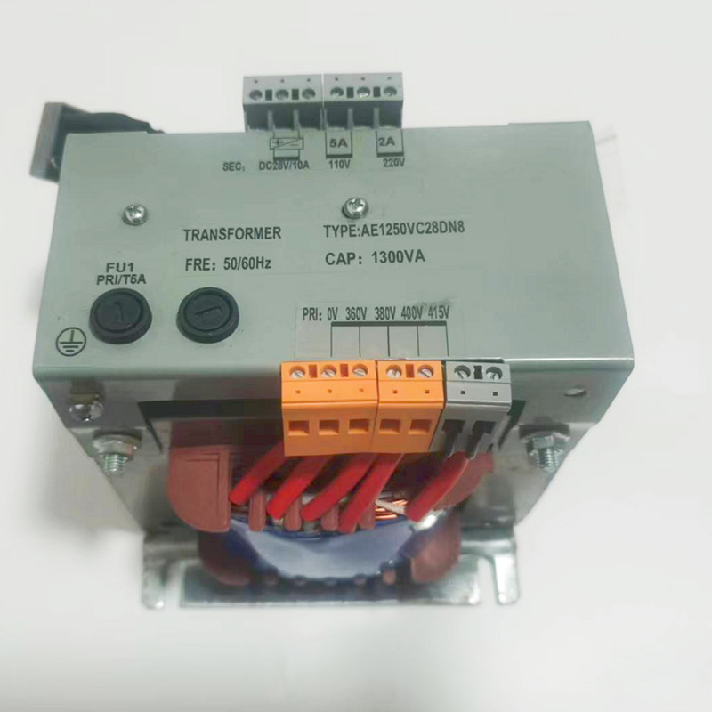 电梯配件电梯专用变压器AE1250VC28DN8专用变压器控制柜变压器