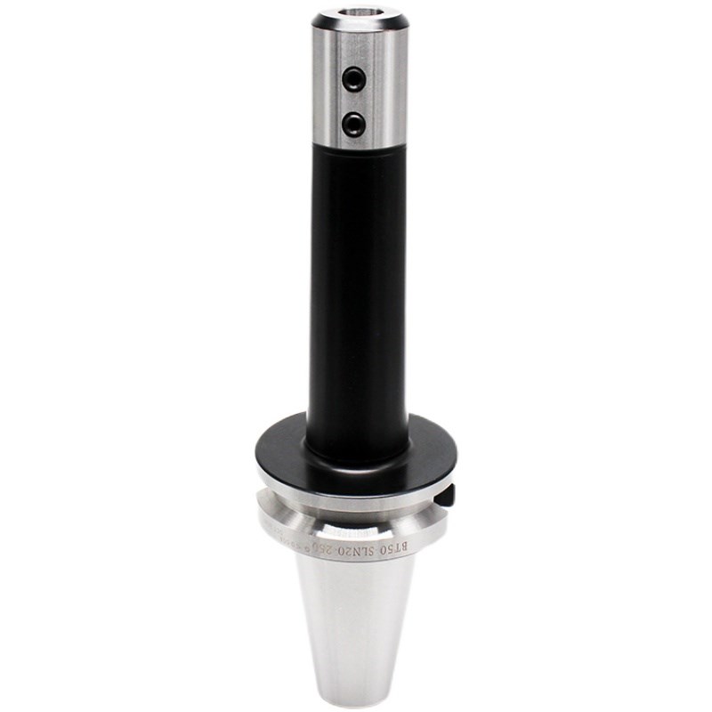 加长BT50-SLA25/XP32侧固式立铣刀把刀杆U钻快速钻用侧锁数控刀柄