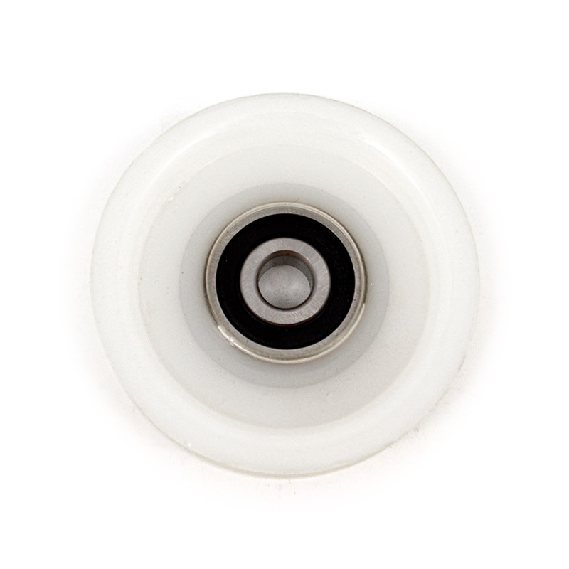 蒂森电梯门挂轮S8门轮70*17*6200/吊门轮/轿门门挂轮/电梯配件