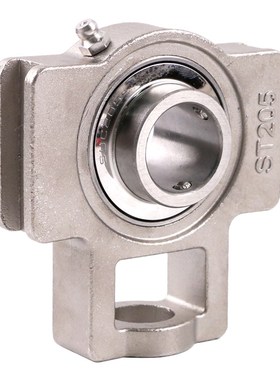 包邮不锈钢轴承座带轴SUCT204 UCT205 T206 T207 T208 T209 210