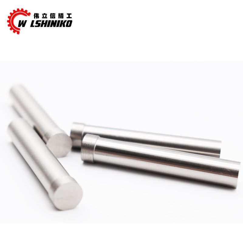 伟立信-进口SKH51冲针T型冲头T冲7 7.5 8 8.5 10 12 16*40-100mm
