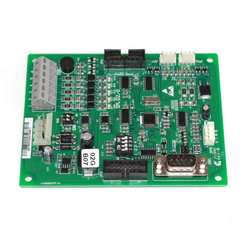 新时达一体机变频器轿内通讯板轿厢控制SM.02/G各协议电梯SM-02-G