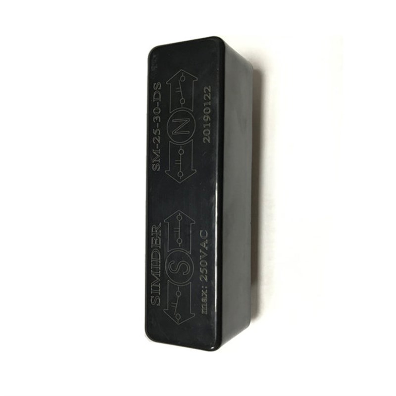 蒂森电梯配件 蒂森电梯双稳态开关SM-25-30-DS 磁开关 限位开关