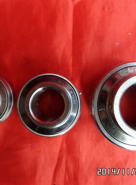 不锈钢外球面轴承带座立式座SUCP204 SUC205 SP206 207 208  210