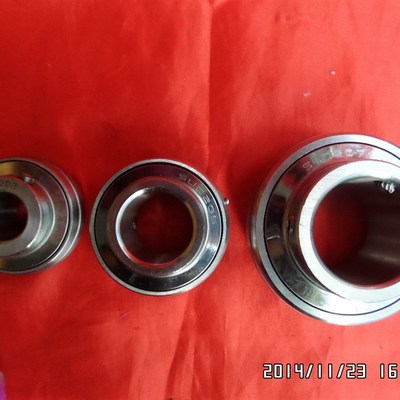 不锈钢外球面轴承带座立式座SUCP204 SUC205 SP206 207 208  210