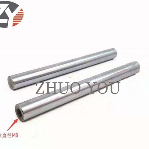 极东KDT豪德桦桦中亚封边机胶锅侧面光轴 胶锅侧连接座封边机配件