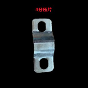 母猪产床定位栏养猪设备猪产床保育床配件碰锁门扣挂扣地脚板加厚