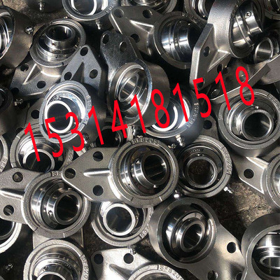 304不锈钢外球面带座悬挂式轴承座SUCFB204 SFB205 FB206 207 208