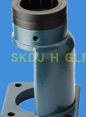 五轴HSK63 HSK100 50 HSK40 32滚珠轴承锁刀座换刀拆刀架NBT40