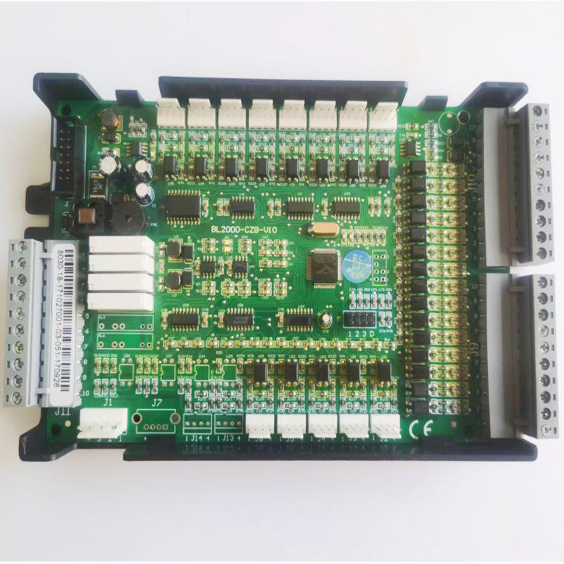 蓝光电梯配件轿厢通讯板 BL2000-CZB-V10/V8.0/V9.3/V7 原厂全新