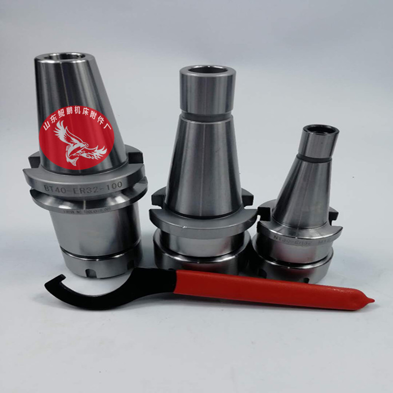 数控机床刀柄铣床刀柄NT30 NT40 NT50ER铣夹头筒夹莫氏锥柄ER刀柄