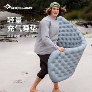 seatosummit充气垫STS睡垫户外轻量化露营野外便携床单人徒步防潮