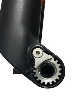 FOX 32 SC前叉桶轴杆螺帽固定座筒轴杆螺丝修补件