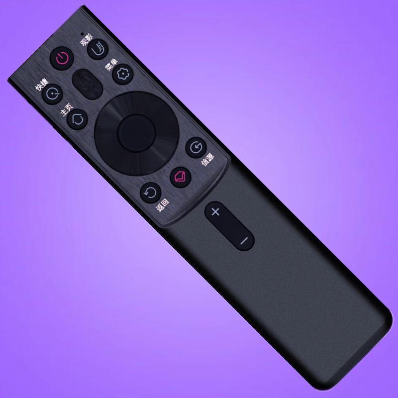 小霜适用长虹电视机语音遥控器RBG400VC 55D4PS 65D4PS 70/75D4PS