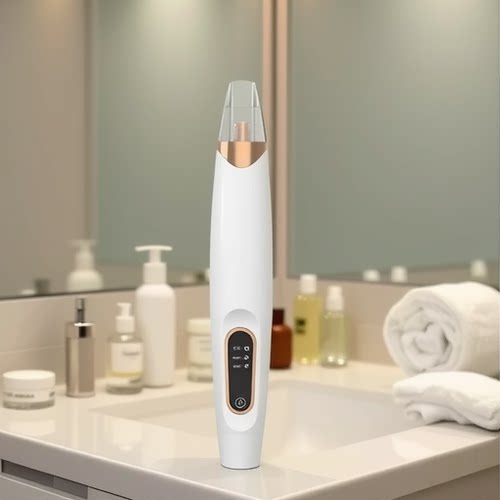 X3超声波铲皮机黑头铲电动美容仪毛孔清洁器去粉刺导出仪器吸出