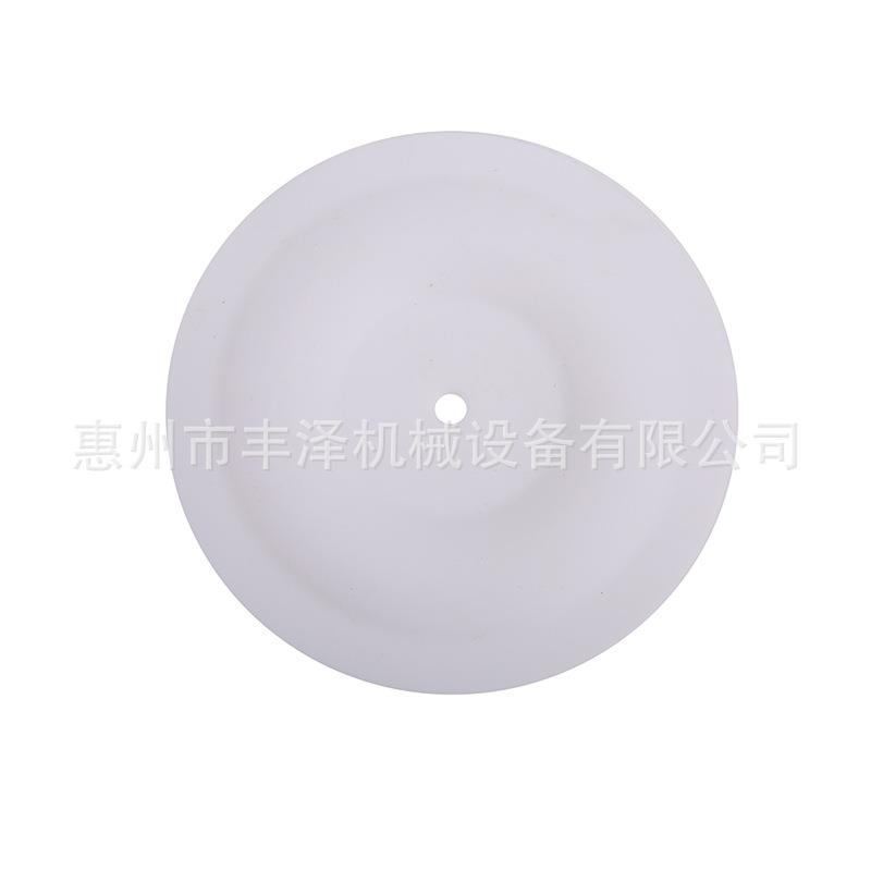 WUS五分机械PM-68隔膜泵膜片白色黑色空气膜片四分