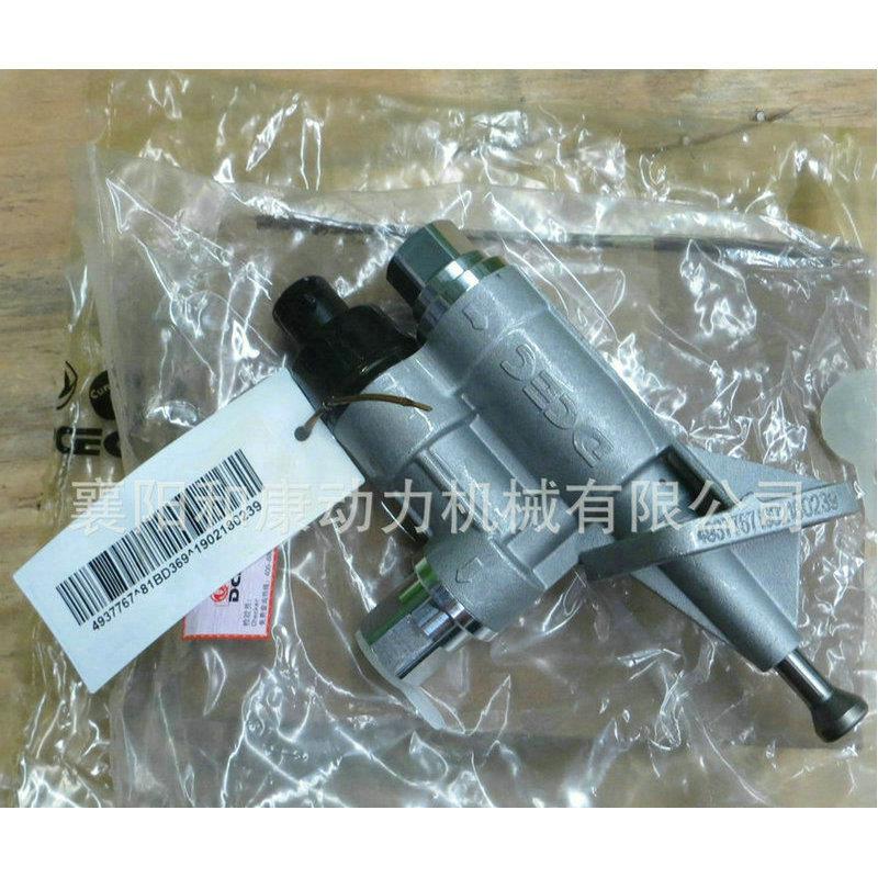 康明斯配件 6BT手动输油泵 手油泵 4937767 5334912