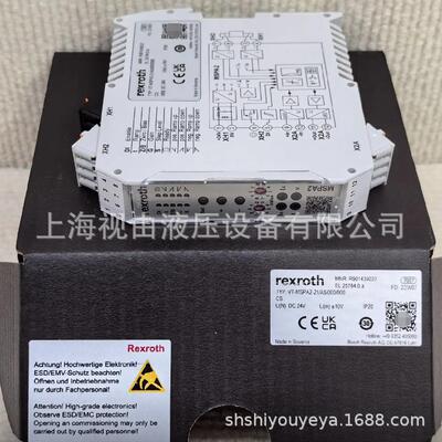 R901439037 VT-MSPA2-21/A5/000/000力士乐Rexroth放大器