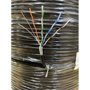 铜包铝网线8芯网线室外超五类