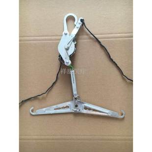 现货颈椎牵引带 颈椎牵拉固定康复带 枕合带 颈部吊带 颈部牵引架