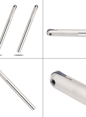 T2139球型精铣刀杆瓦尔特球头半圆刀杆 T2139R4/R5/R6/R8/R10/R15