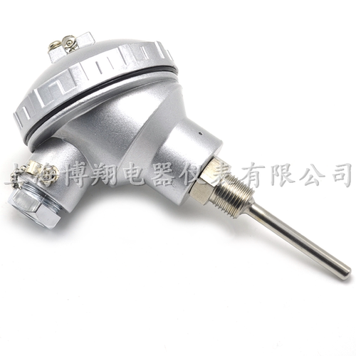 一体化热电阻温度变送器 SBWZP-230 WZPB-231 PT100铂电阻4-20mA - 封面