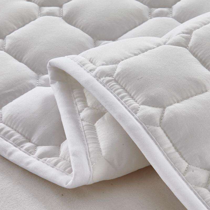 夏季床垫软垫薄款单人防滑垫子家用榻榻米保护垫双人铺床的被褥子