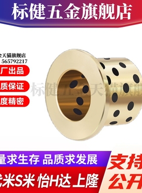 Y-GSA13-d5/6/8/10/12/13/15/16/18/20/25/30/35/40/50 无油衬套