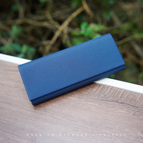 MARCWOOD眼镜盒送眼镜布