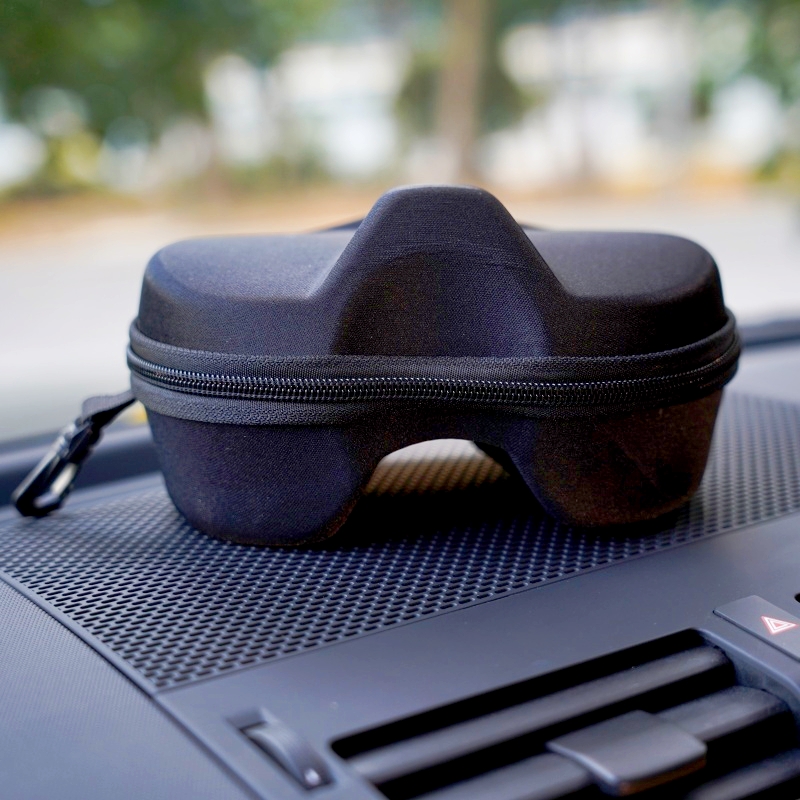 高品质潜水镜盒MARCWOOD