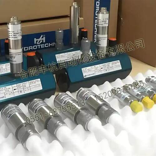 HYDROTECHNIK德国和德尼科31VH-02-35.030涡轮流量计输出脉冲信号