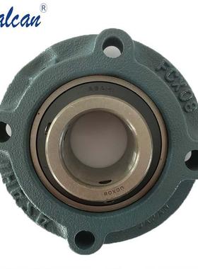 日本ASAHI 园形座轴承 带座轴承 连座轴承 UCFCX08 UCX08 FCX08