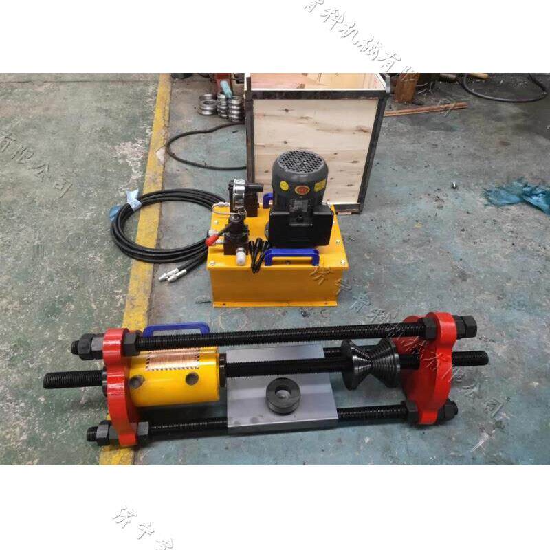 工程机械检修用拆销压套一体机挖掘机履带销拆装机链轨销轴拆卸机