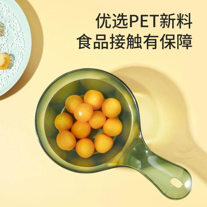美丽雅水漂时尚家用加厚透明勺厨房塑料加厚儿童洗澡长把盛水飘水,厨房/烹饪用具,水舀/水瓢,淘宝优惠券,粉丝福利购,淘宝优惠卷