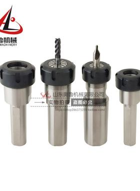 延长杆SL20/25/32/40-E6/120/25/32/40 侧固式车床ERR刀杆双侧铣