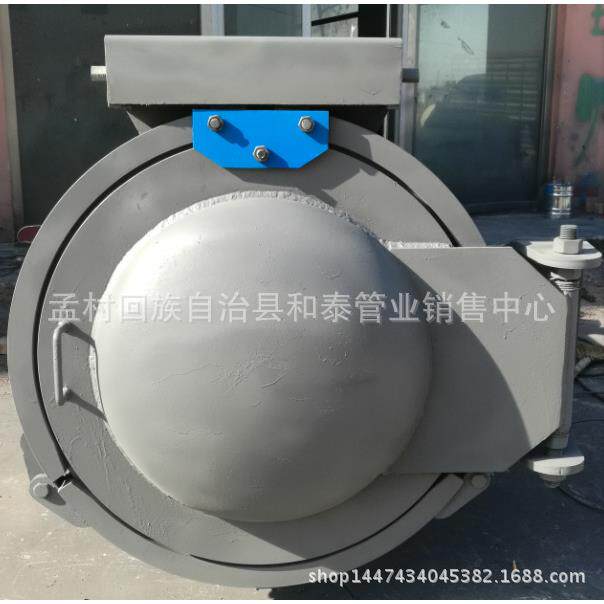 清管器收发球筒装置电子定位跟踪仪