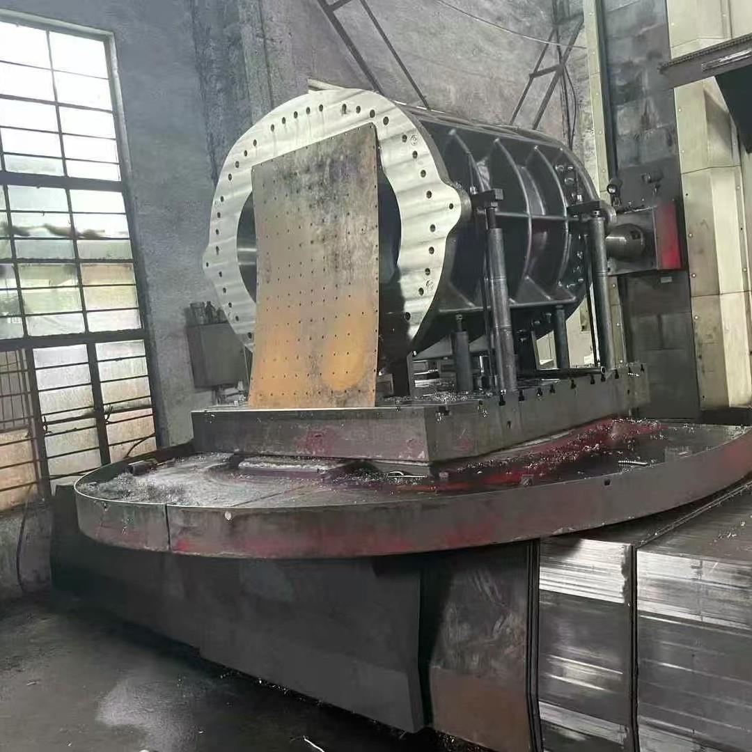 处理二手飞马特WFT 13 CNC镗铣加工中心主轴转速3000现货