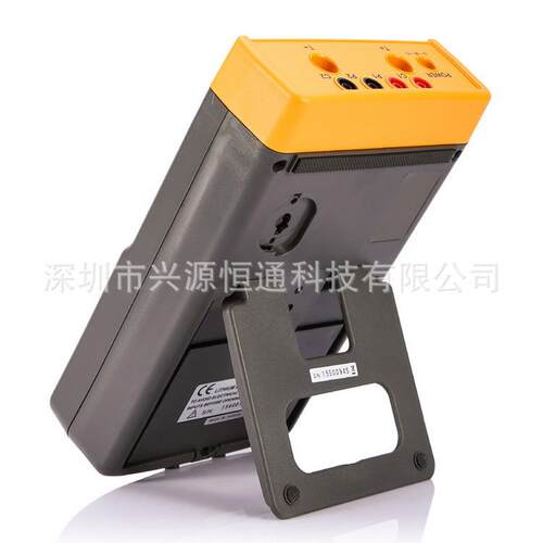 台湾泰仕正品欧姆表兆欧表电阻测试仪PROVA-700电阻计PROVA-710