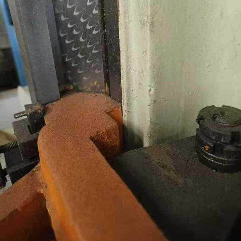 处理二手重庆Y3120CNC2数控滚齿机加工模数4现货