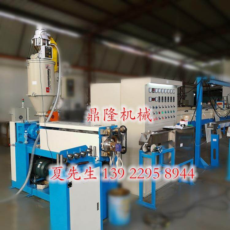 BVR PVC PE 低烟无卤 民用建筑布线 电子线 电器布线挤出押出机