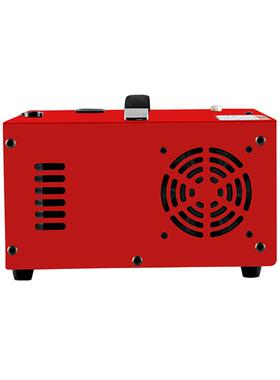 GX-压E-CS1-I自动止活塞式300bar高压便携停压缩车载12v直流缩机