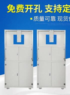 厂家铝型材机柜 2100*180*970mm智能配电柜 铝型材控制柜