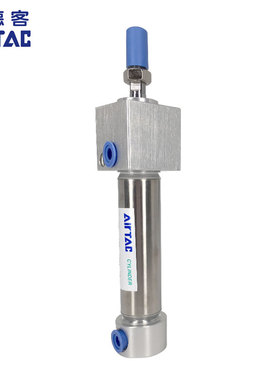 亚德客迷你气缸 MARF20X25S MARF20X50S MARF20X75S MARF20X100S