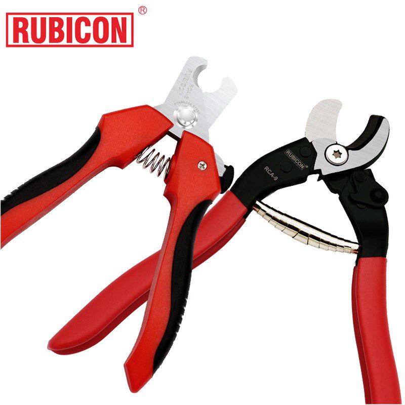 罗宾汉高碳钢电缆剪/剥线剪钳/电缆钳RCA6-8/RKY-310/A/B/C