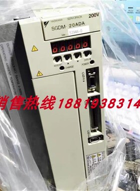 安川驱动器SGDM-30ADA/50ADA/60ADA/75ADA/1AADA/1EADA质保一年