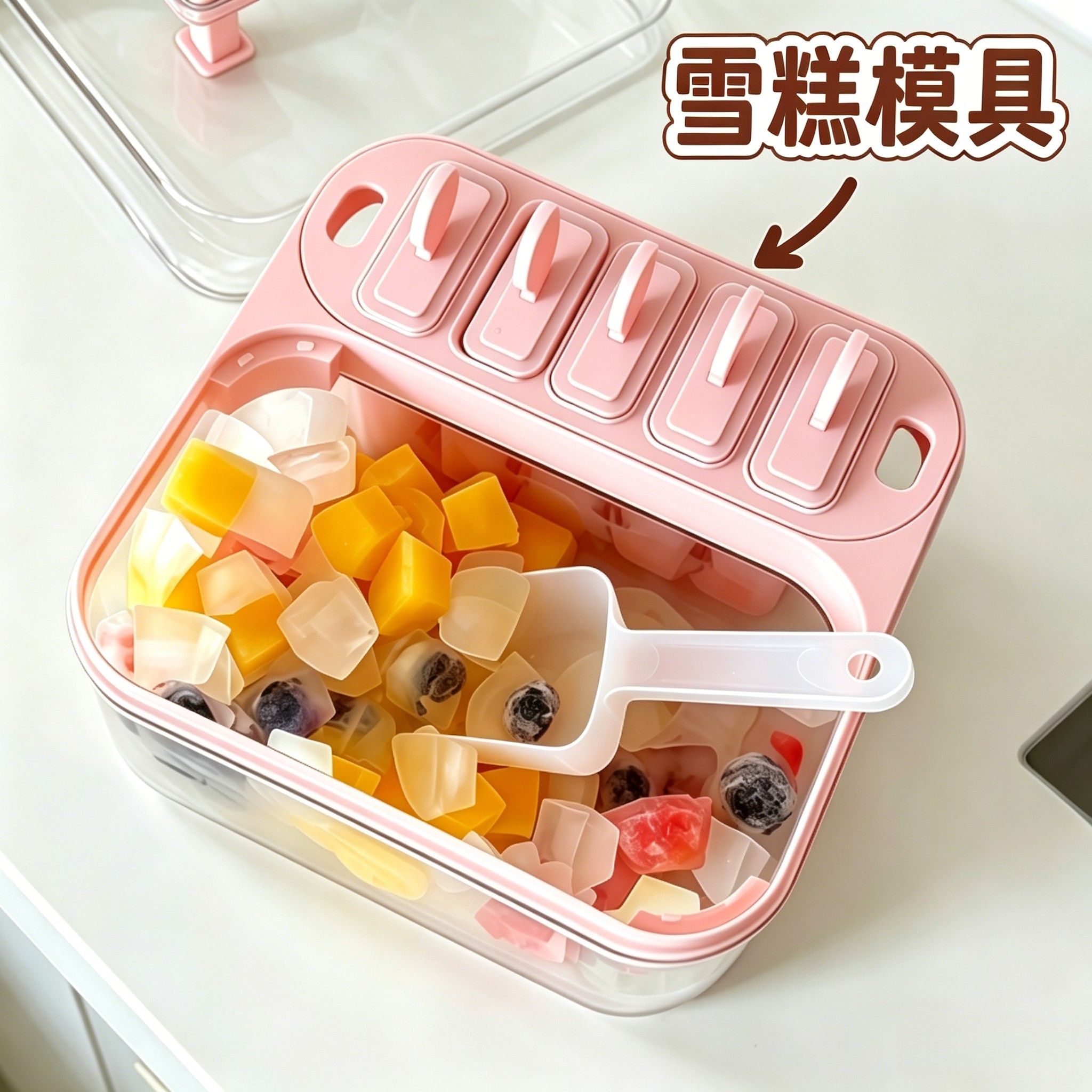 多格冰块模具2026新款食